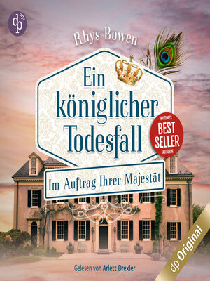cover image of Ein königlicher Todesfall